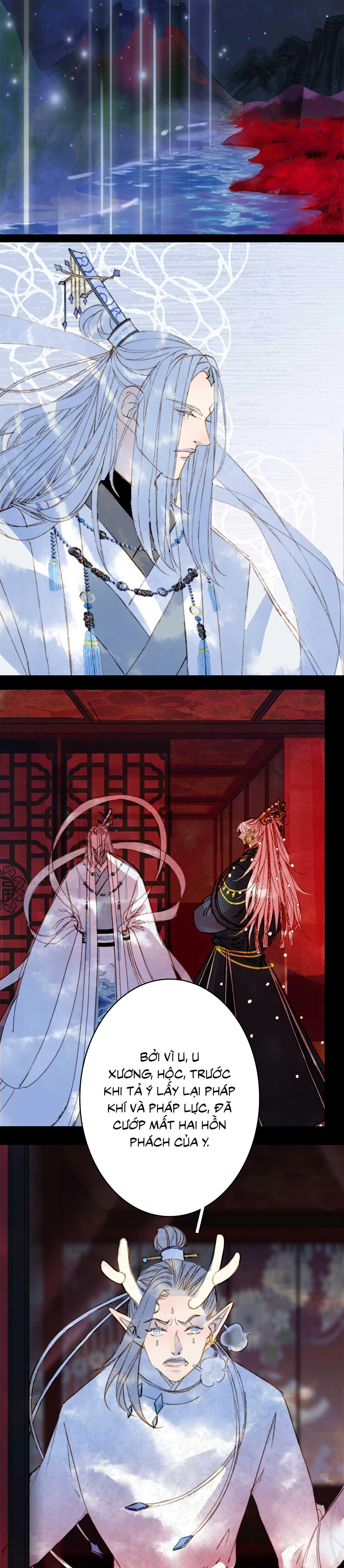 Mộng Tưởng Chưa Đến Ngàn Năm Chapter 113 - 6