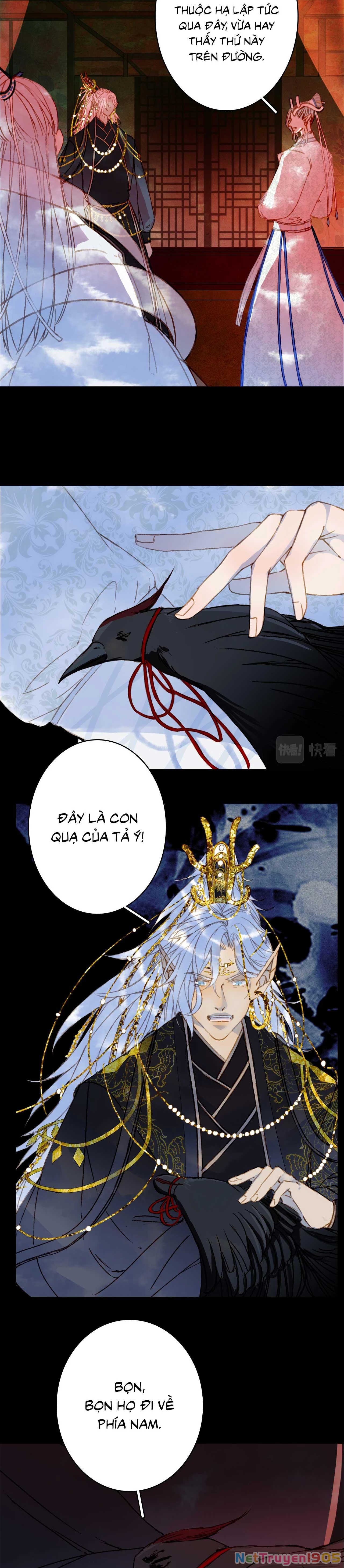 Mộng Tưởng Chưa Đến Ngàn Năm Chapter 113 - 8