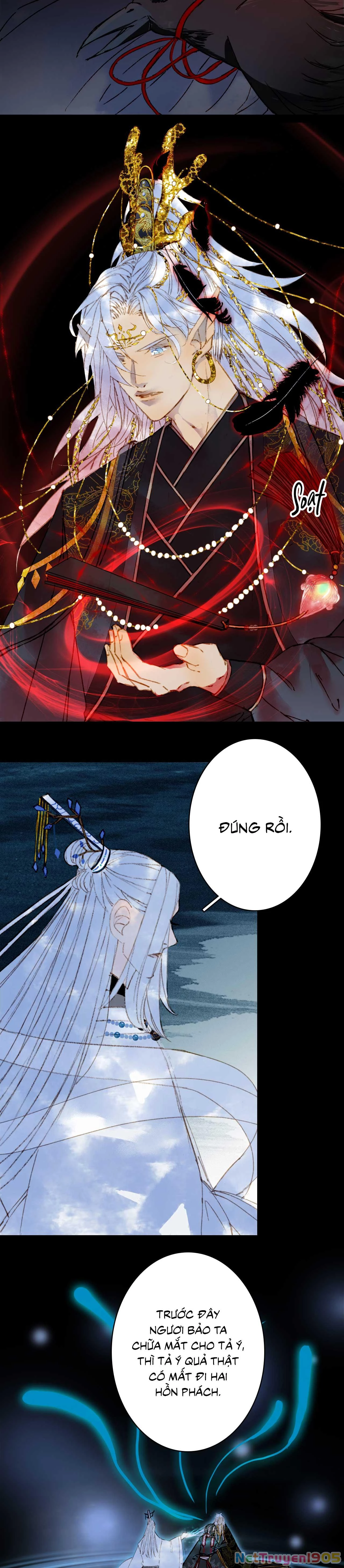 Mộng Tưởng Chưa Đến Ngàn Năm Chapter 113 - 9