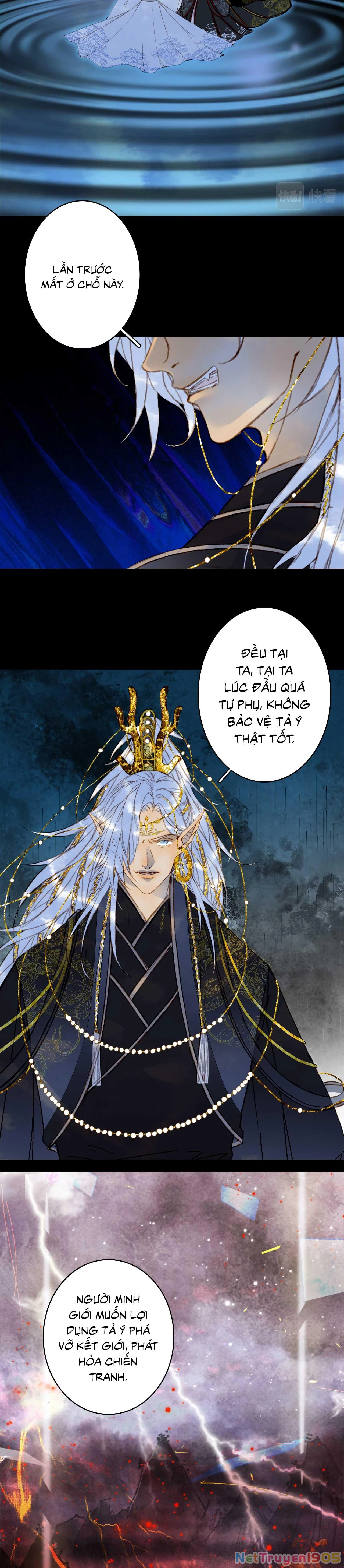 Mộng Tưởng Chưa Đến Ngàn Năm Chapter 113 - 10