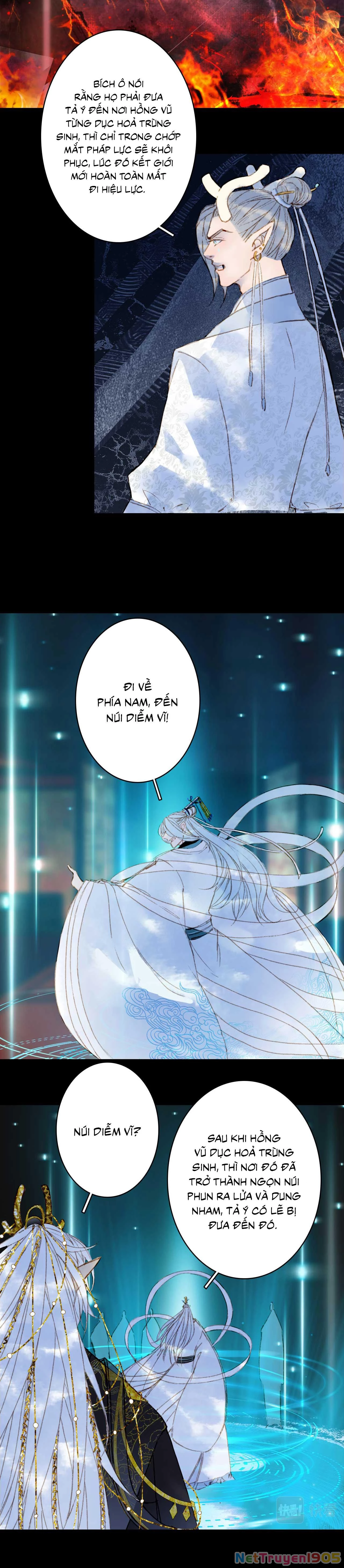 Mộng Tưởng Chưa Đến Ngàn Năm Chapter 113 - 11