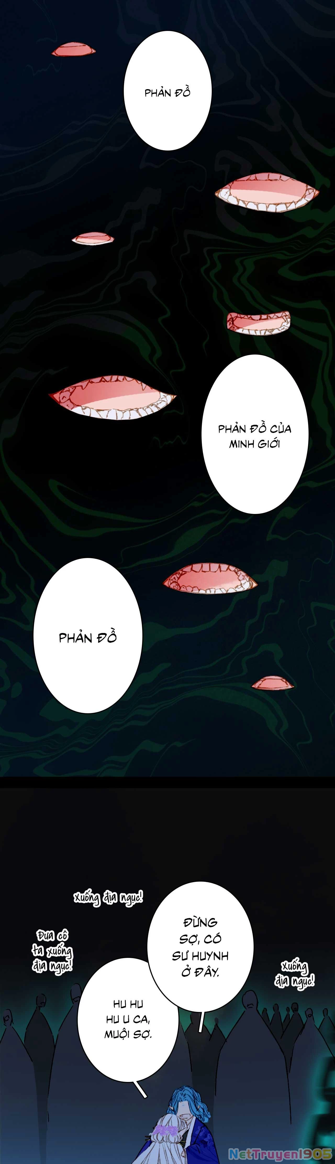 Mộng Tưởng Chưa Đến Ngàn Năm Chapter 113 - 13