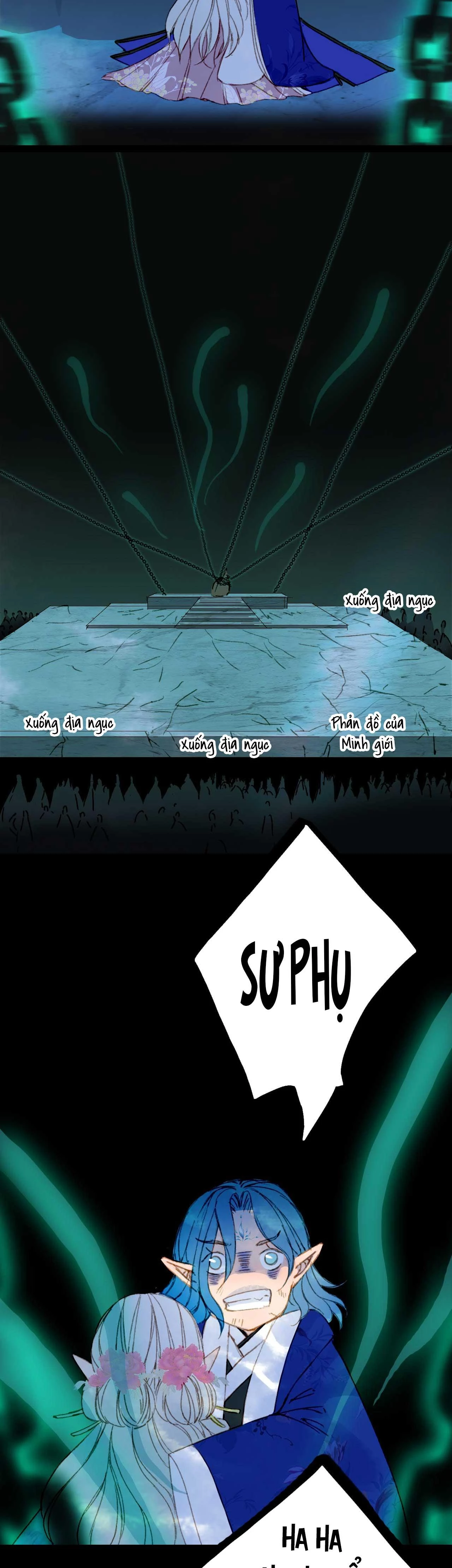 Mộng Tưởng Chưa Đến Ngàn Năm Chapter 113 - 14