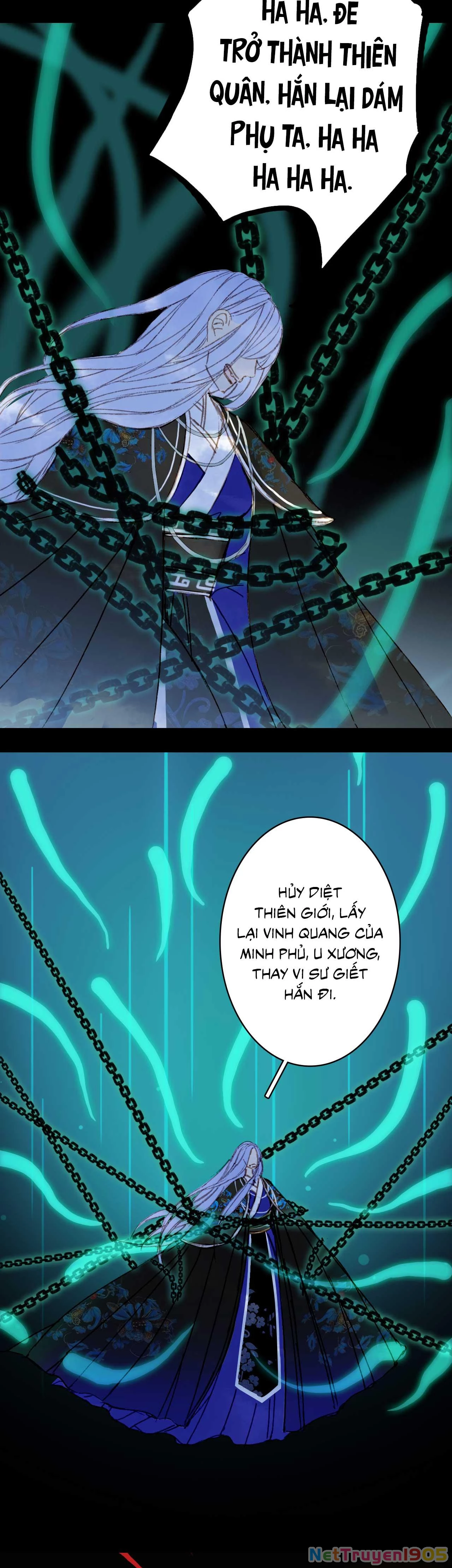 Mộng Tưởng Chưa Đến Ngàn Năm Chapter 113 - 15