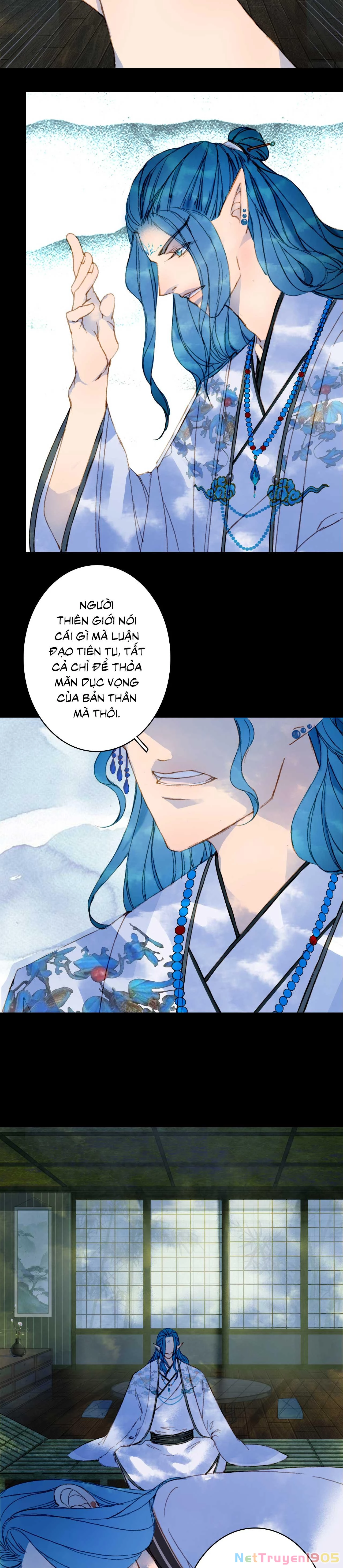 Mộng Tưởng Chưa Đến Ngàn Năm Chapter 114 - 3