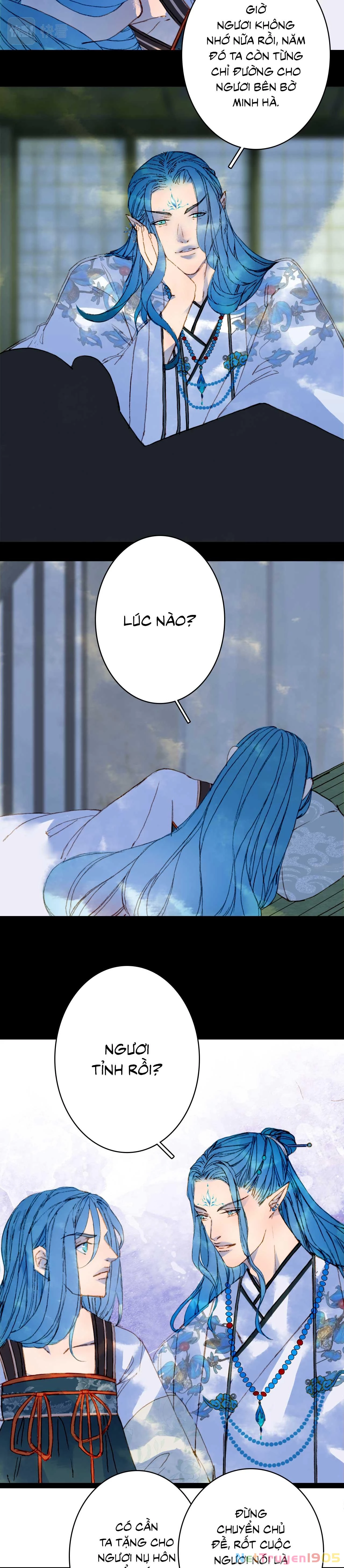 Mộng Tưởng Chưa Đến Ngàn Năm Chapter 114 - 4