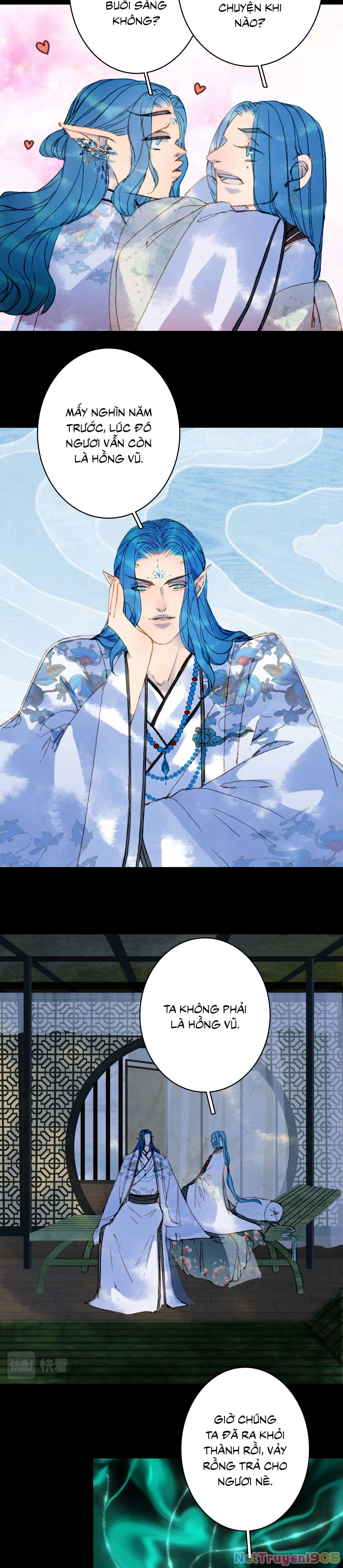 Mộng Tưởng Chưa Đến Ngàn Năm Chapter 114 - 5