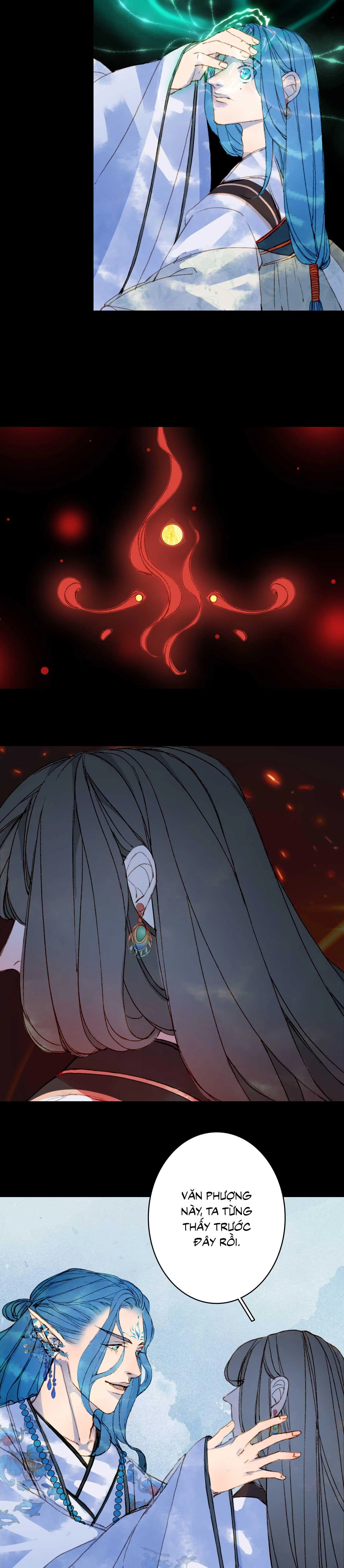 Mộng Tưởng Chưa Đến Ngàn Năm Chapter 114 - 6