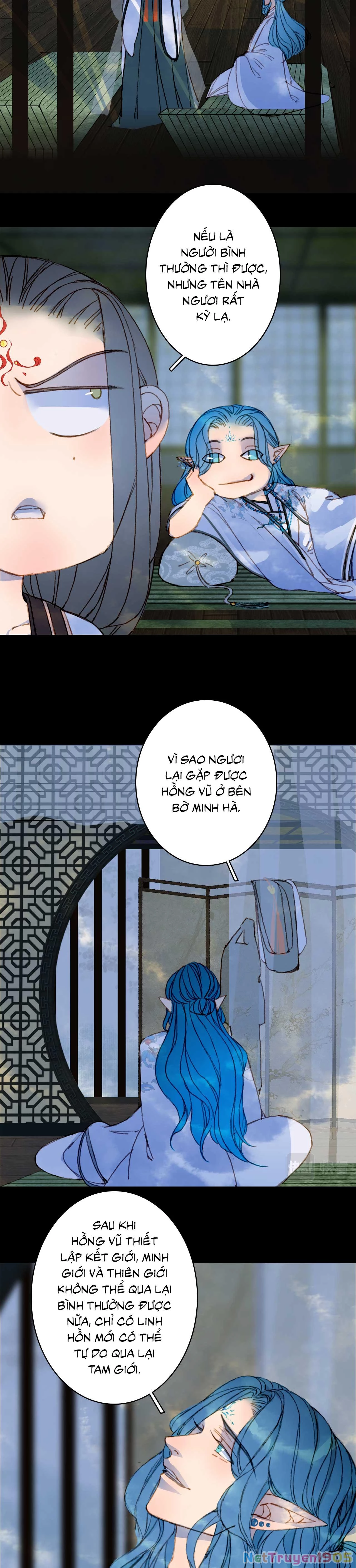 Mộng Tưởng Chưa Đến Ngàn Năm Chapter 114 - 9