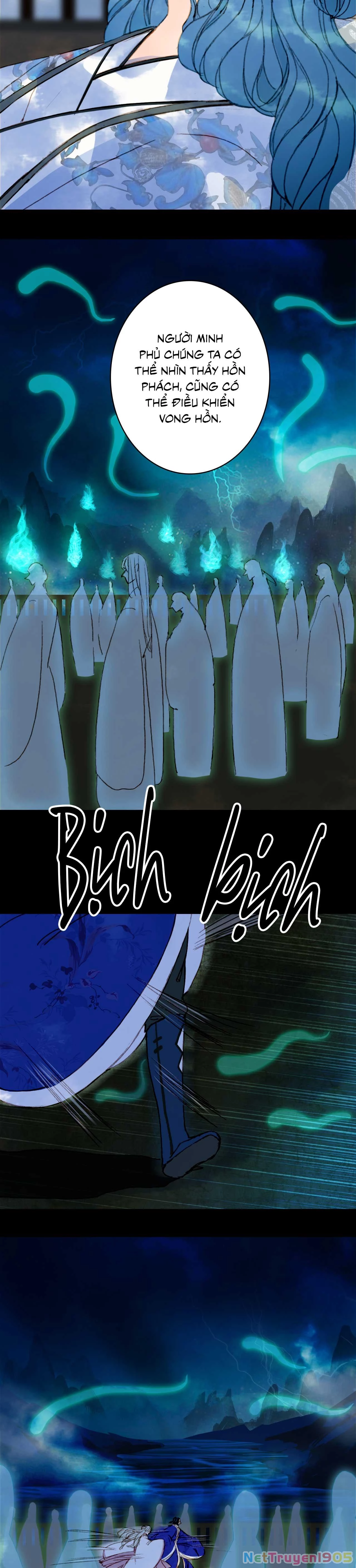 Mộng Tưởng Chưa Đến Ngàn Năm Chapter 114 - 10