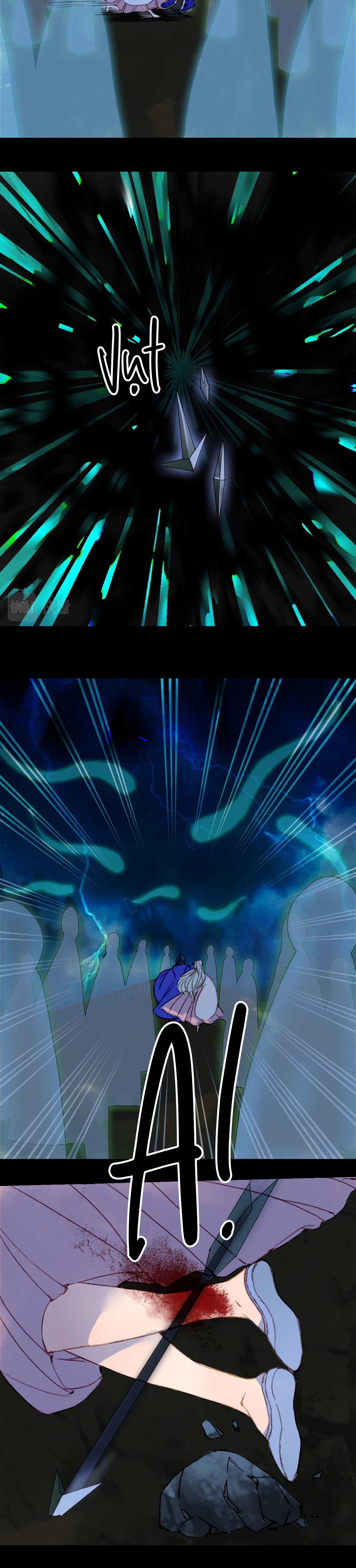 Mộng Tưởng Chưa Đến Ngàn Năm Chapter 114 - 11