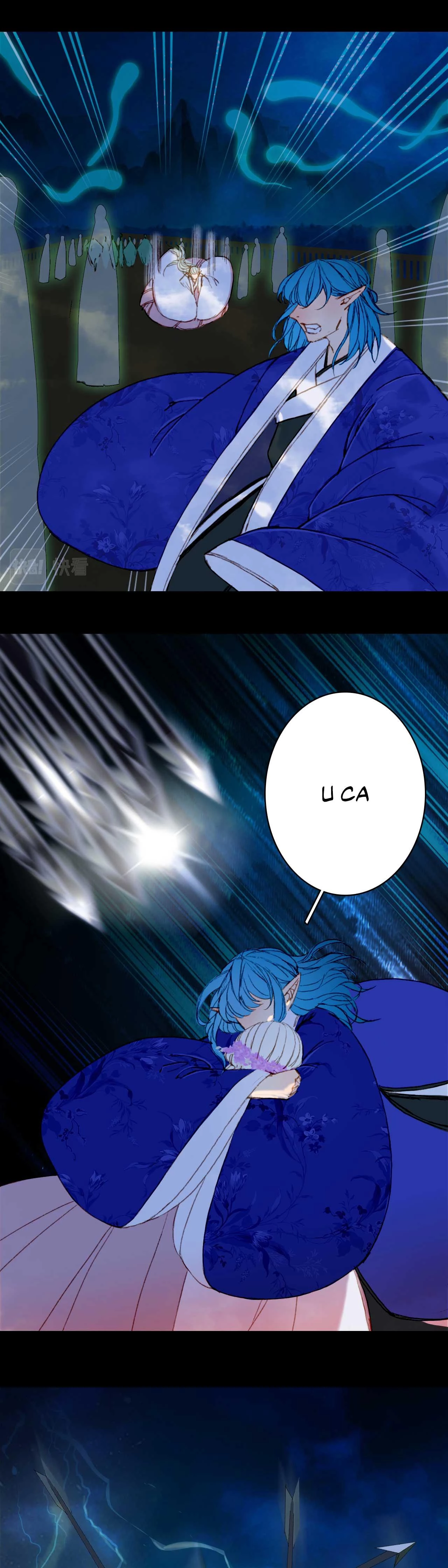 Mộng Tưởng Chưa Đến Ngàn Năm Chapter 114 - 12