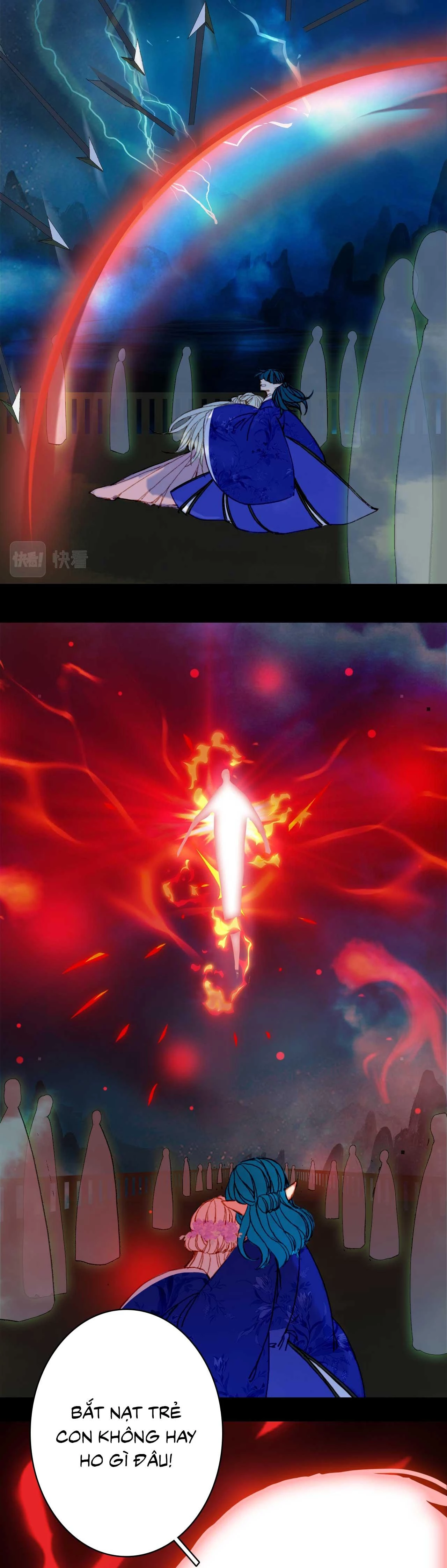 Mộng Tưởng Chưa Đến Ngàn Năm Chapter 114 - 13