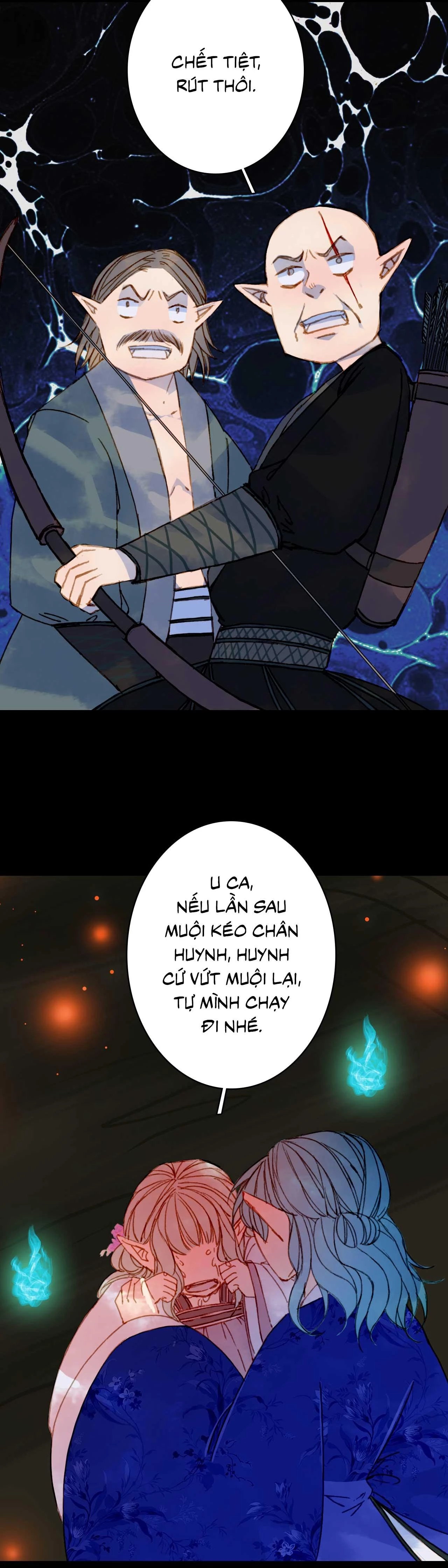 Mộng Tưởng Chưa Đến Ngàn Năm Chapter 114 - 15