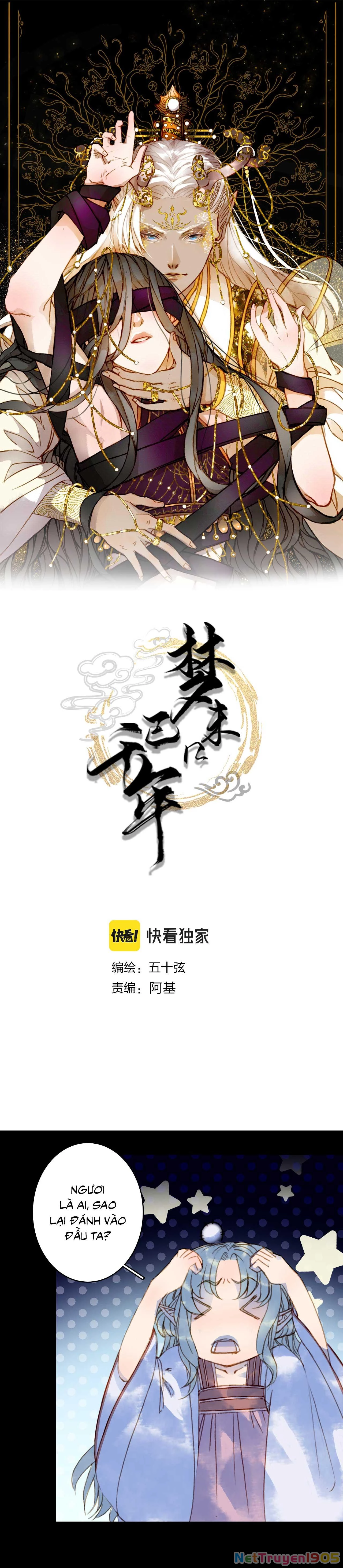 Mộng Tưởng Chưa Đến Ngàn Năm Chapter 115 - 2