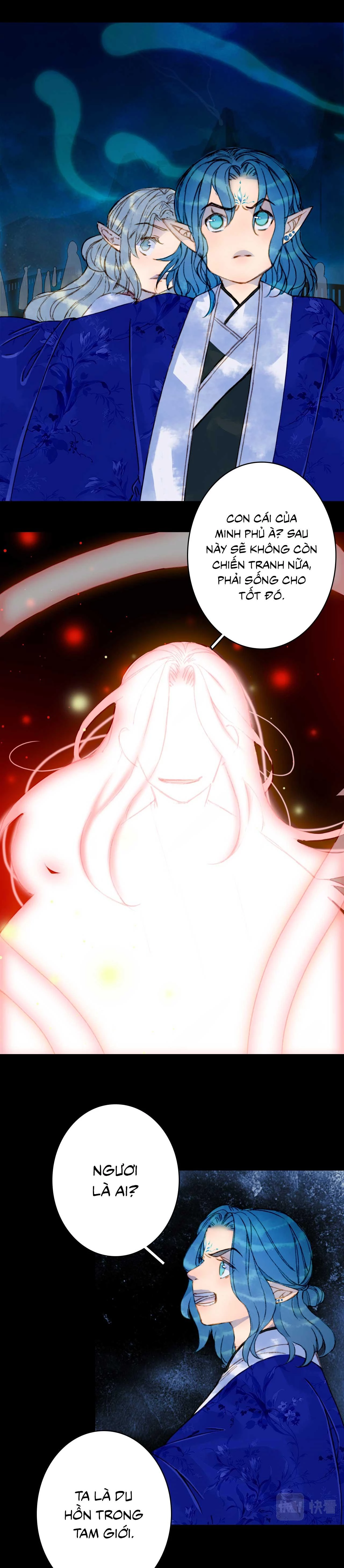 Mộng Tưởng Chưa Đến Ngàn Năm Chapter 115 - 3