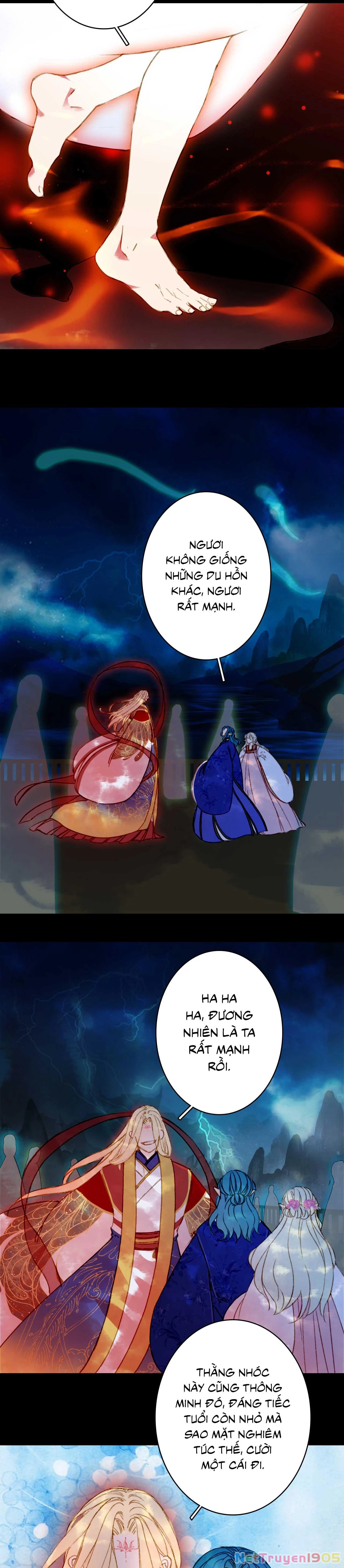 Mộng Tưởng Chưa Đến Ngàn Năm Chapter 115 - 4