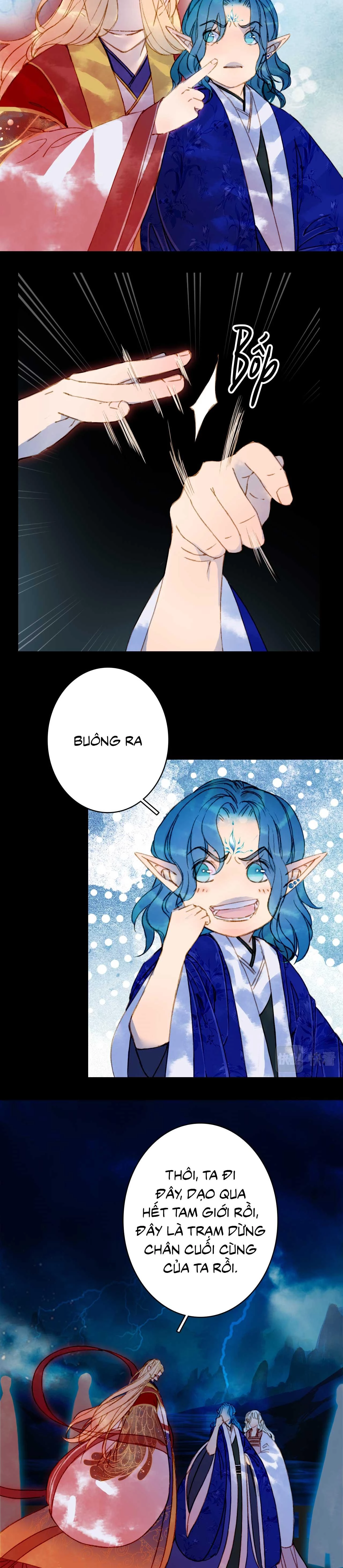 Mộng Tưởng Chưa Đến Ngàn Năm Chapter 115 - 5