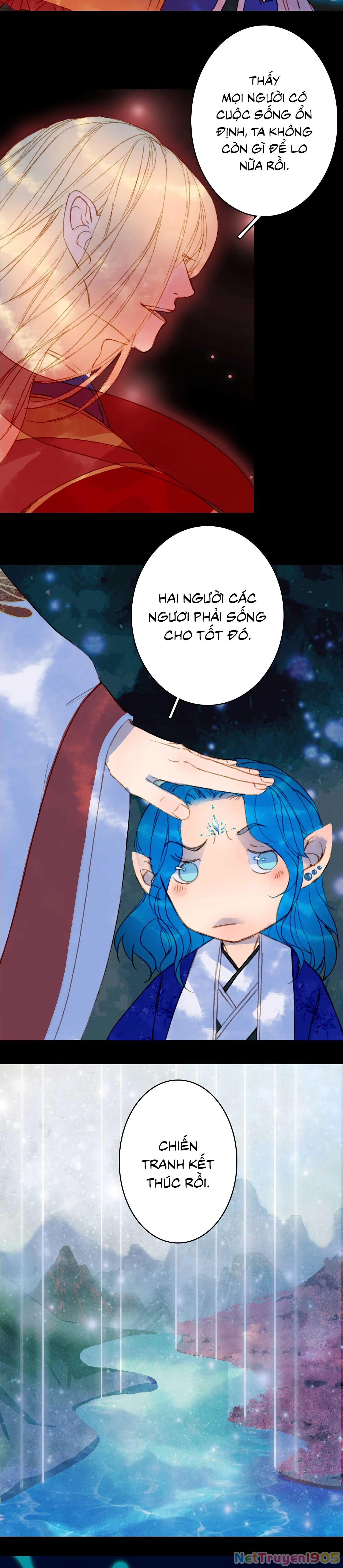 Mộng Tưởng Chưa Đến Ngàn Năm Chapter 115 - 6