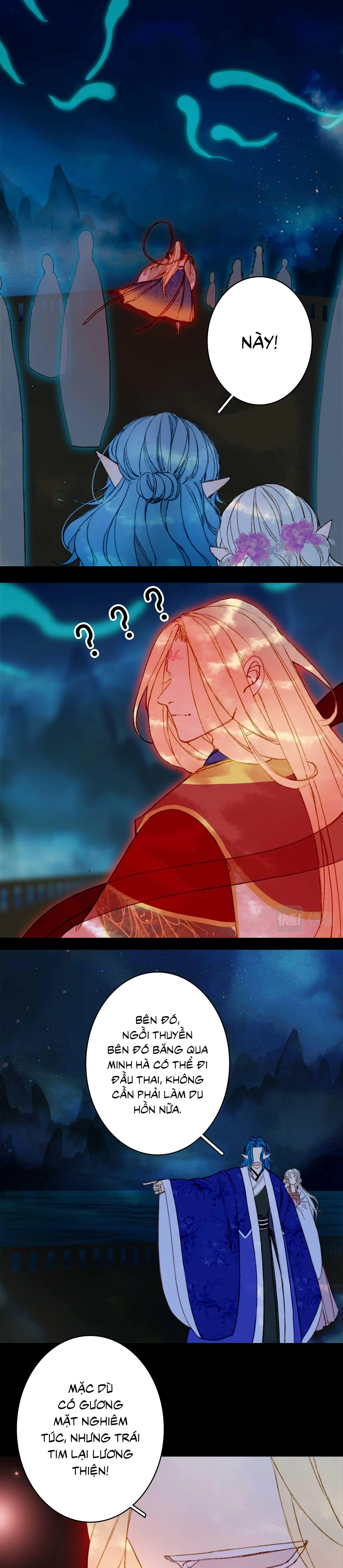 Mộng Tưởng Chưa Đến Ngàn Năm Chapter 115 - 7