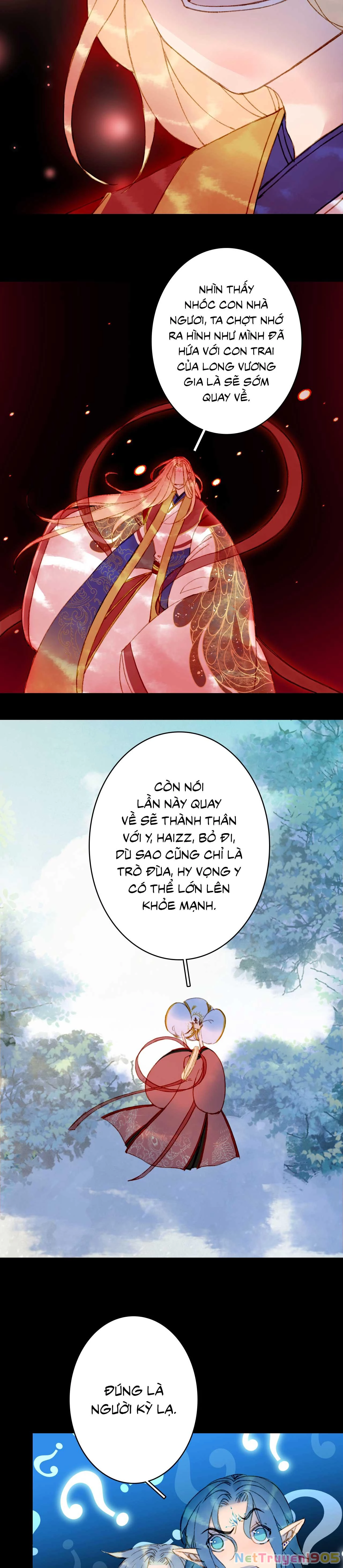 Mộng Tưởng Chưa Đến Ngàn Năm Chapter 115 - 8