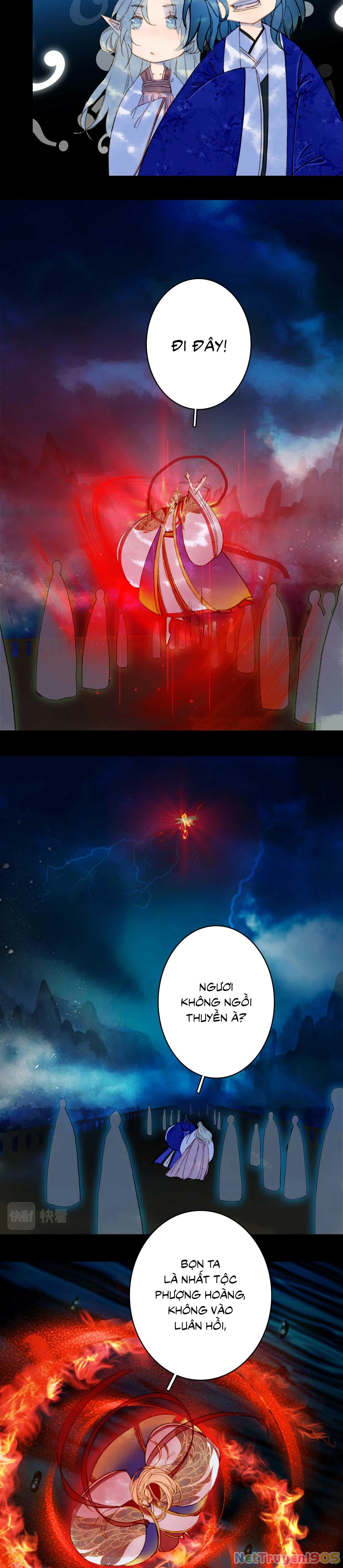 Mộng Tưởng Chưa Đến Ngàn Năm Chapter 115 - 9