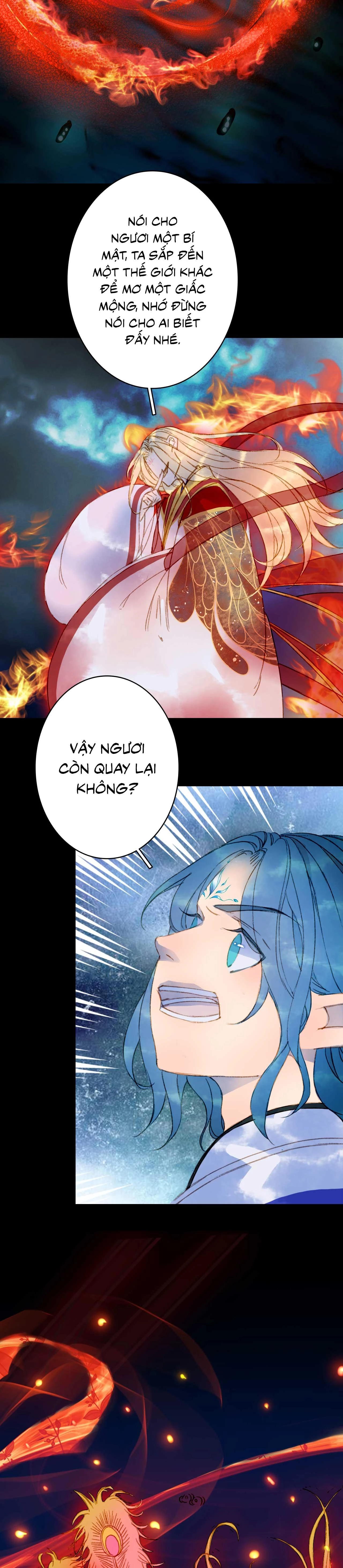 Mộng Tưởng Chưa Đến Ngàn Năm Chapter 115 - 10