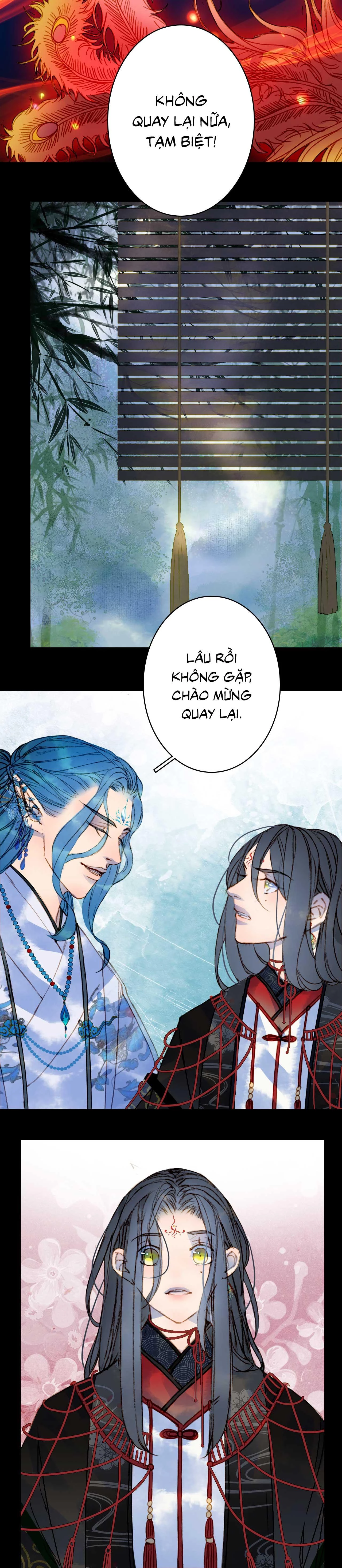 Mộng Tưởng Chưa Đến Ngàn Năm Chapter 115 - 11