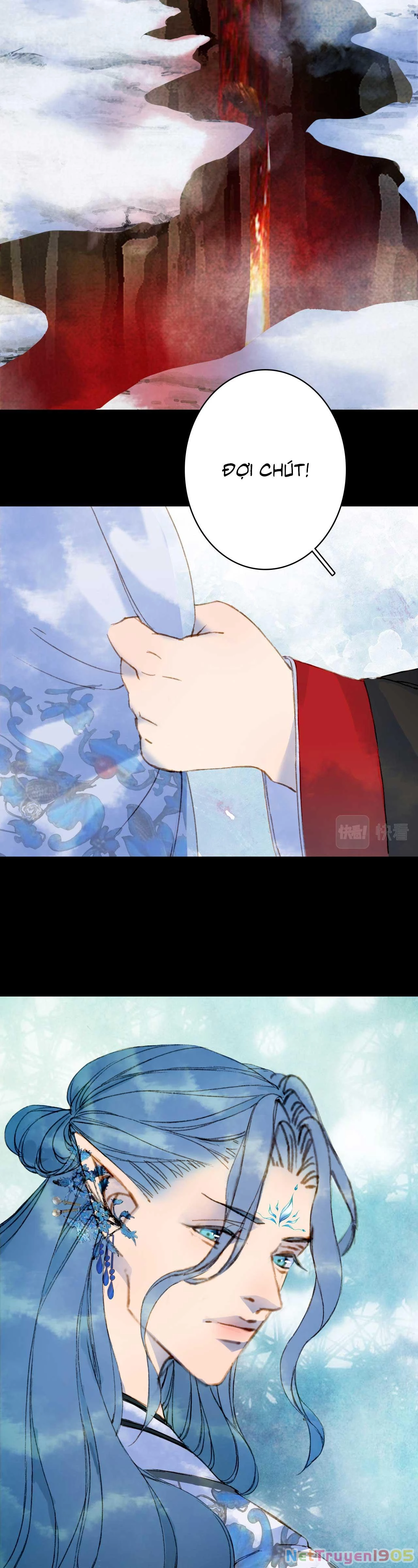 Mộng Tưởng Chưa Đến Ngàn Năm Chapter 115 - 14