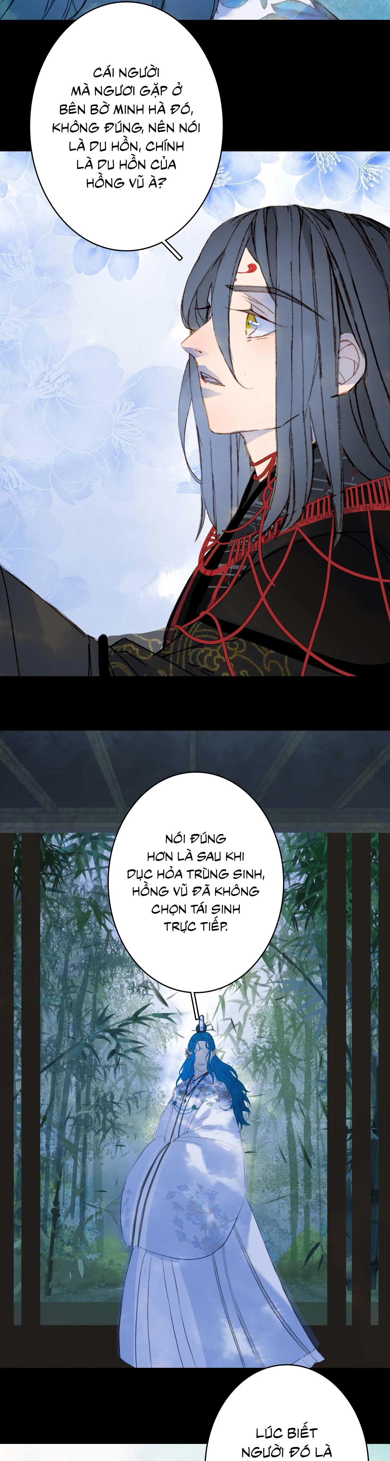 Mộng Tưởng Chưa Đến Ngàn Năm Chapter 115 - 15