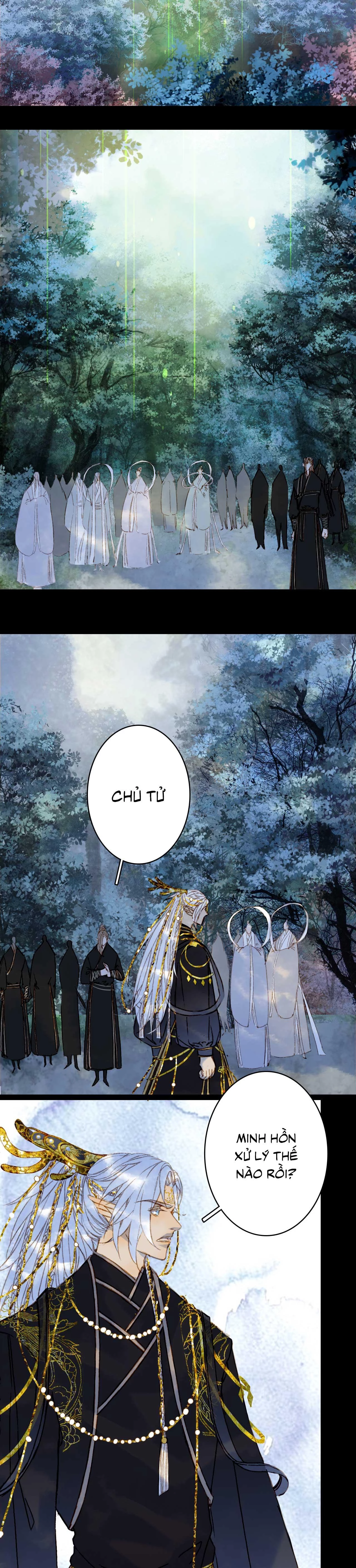 Mộng Tưởng Chưa Đến Ngàn Năm Chapter 116 - 3