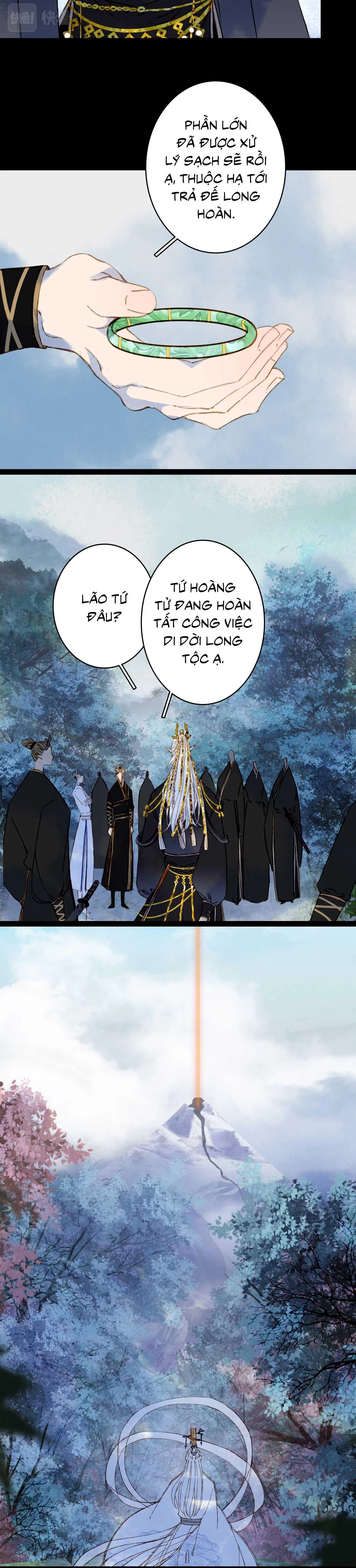 Mộng Tưởng Chưa Đến Ngàn Năm Chapter 116 - 4