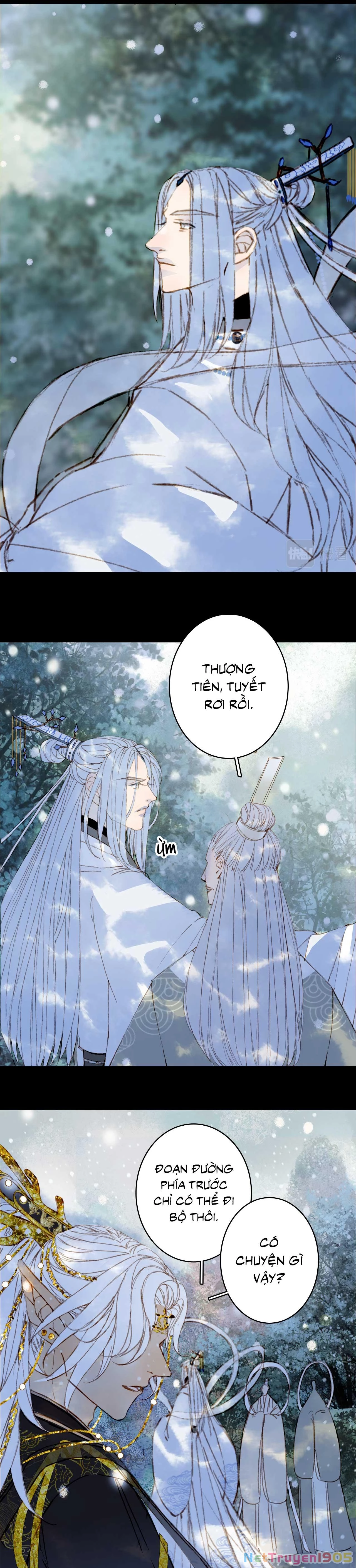 Mộng Tưởng Chưa Đến Ngàn Năm Chapter 116 - 5