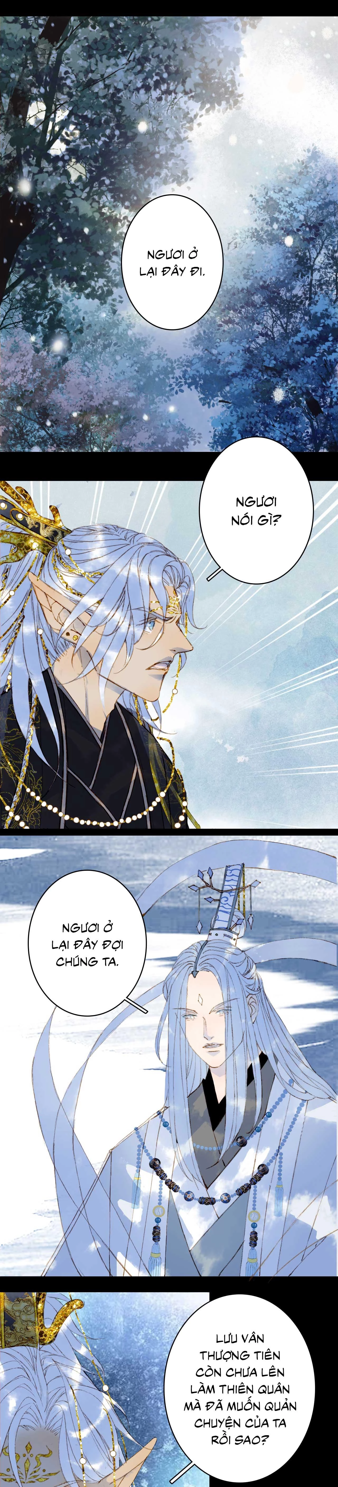 Mộng Tưởng Chưa Đến Ngàn Năm Chapter 116 - 7