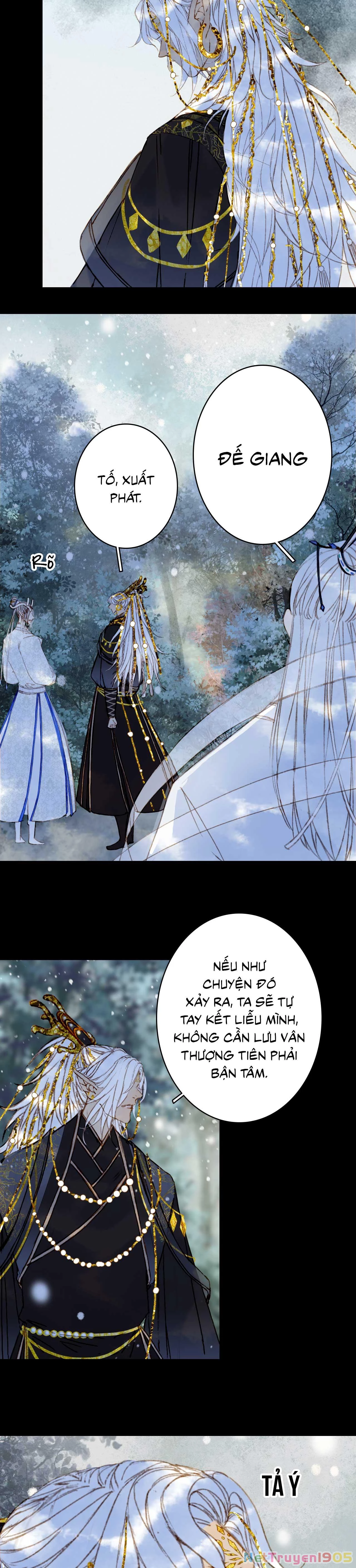 Mộng Tưởng Chưa Đến Ngàn Năm Chapter 116 - 9