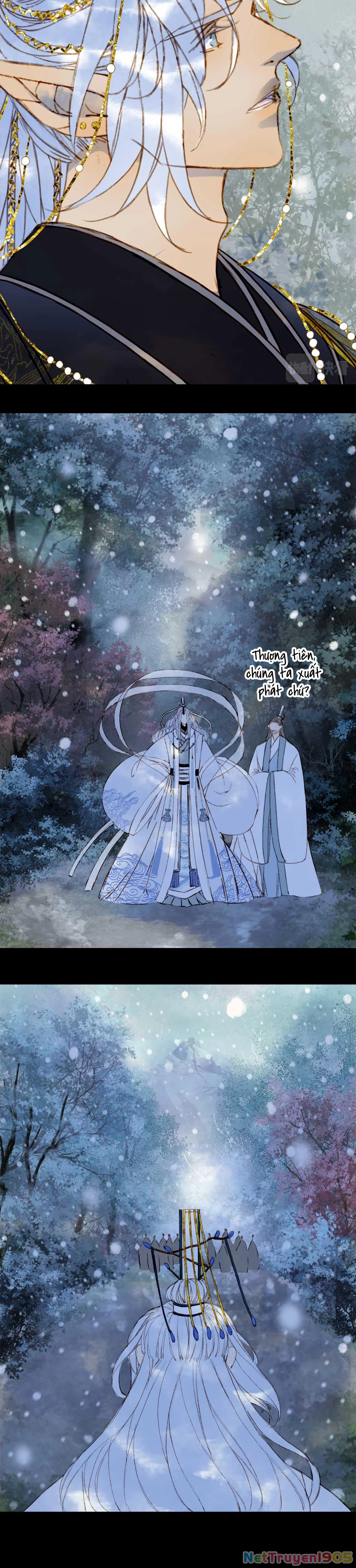 Mộng Tưởng Chưa Đến Ngàn Năm Chapter 116 - 10