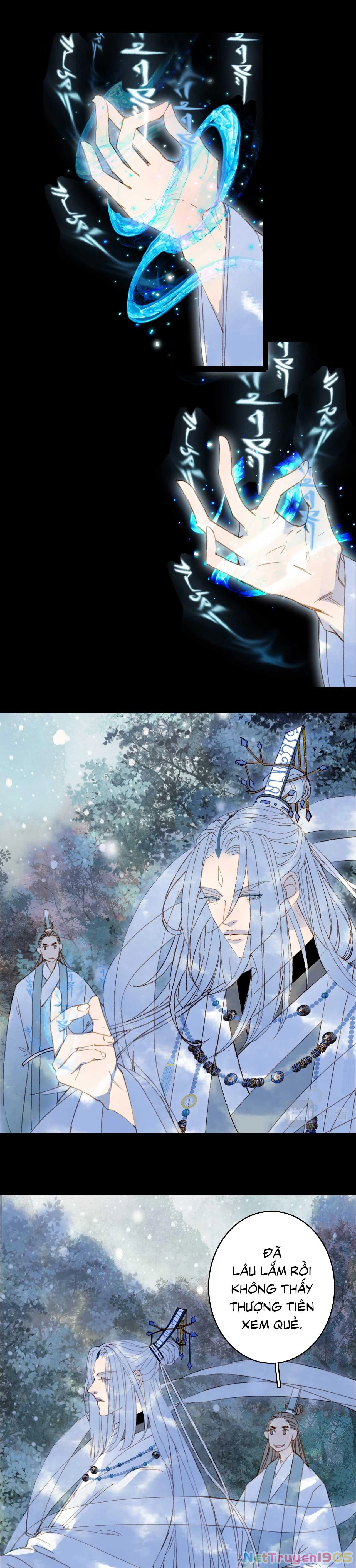 Mộng Tưởng Chưa Đến Ngàn Năm Chapter 116 - 11