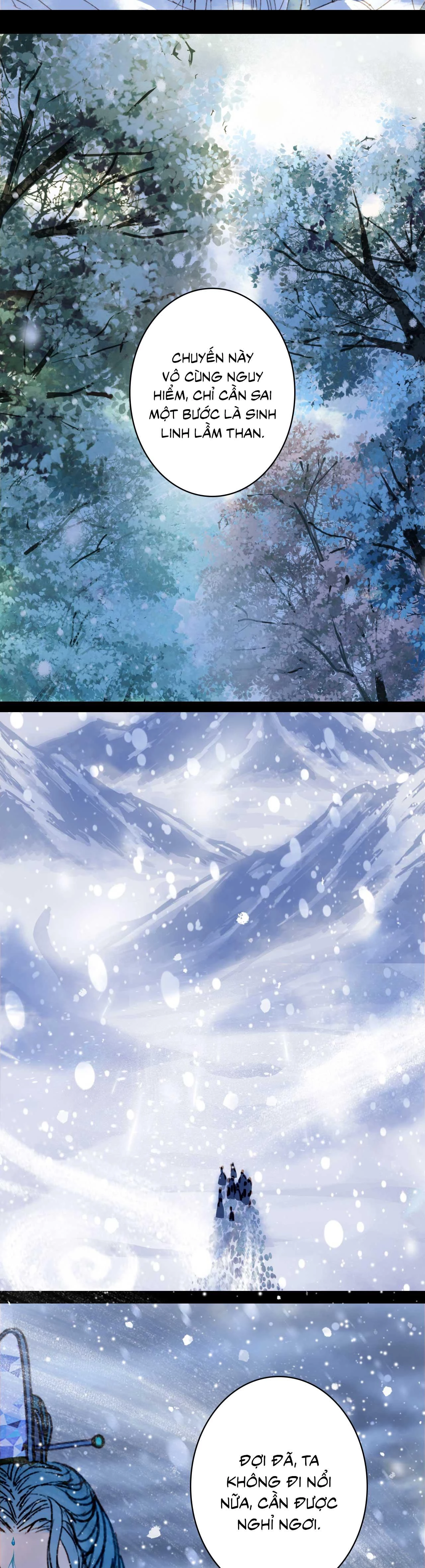 Mộng Tưởng Chưa Đến Ngàn Năm Chapter 116 - 12