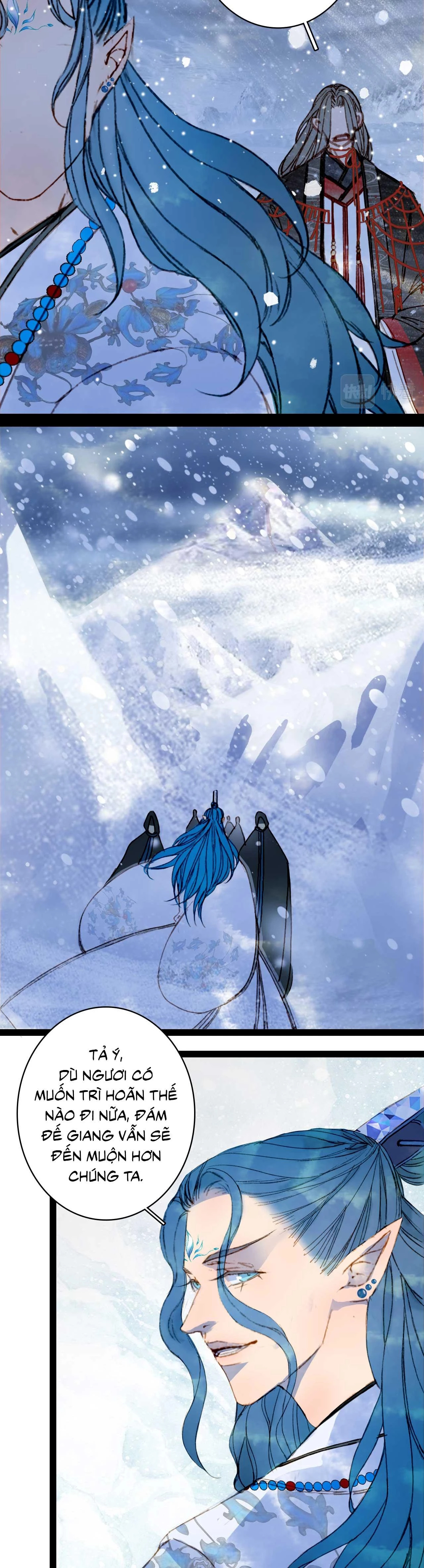 Mộng Tưởng Chưa Đến Ngàn Năm Chapter 116 - 13