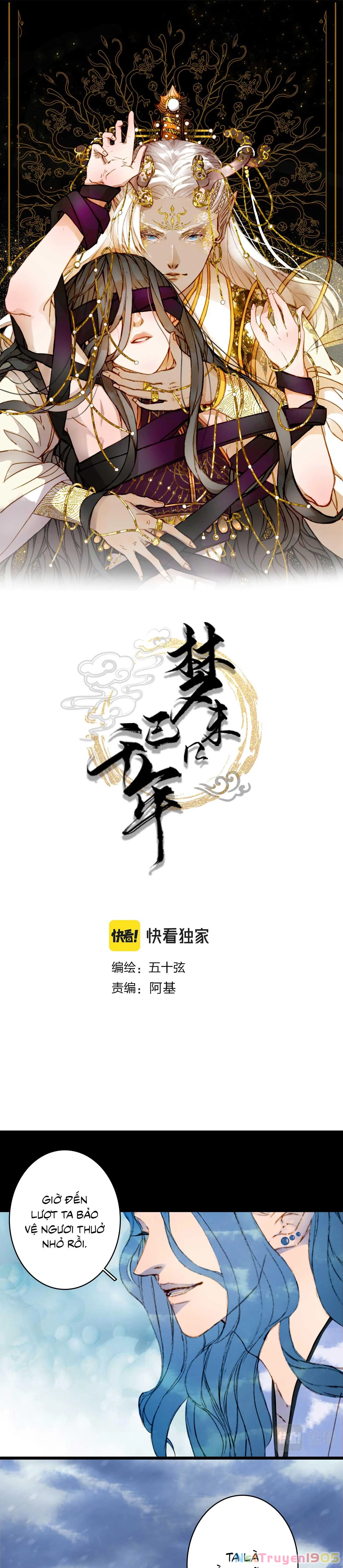 Mộng Tưởng Chưa Đến Ngàn Năm Chapter 117 - 2