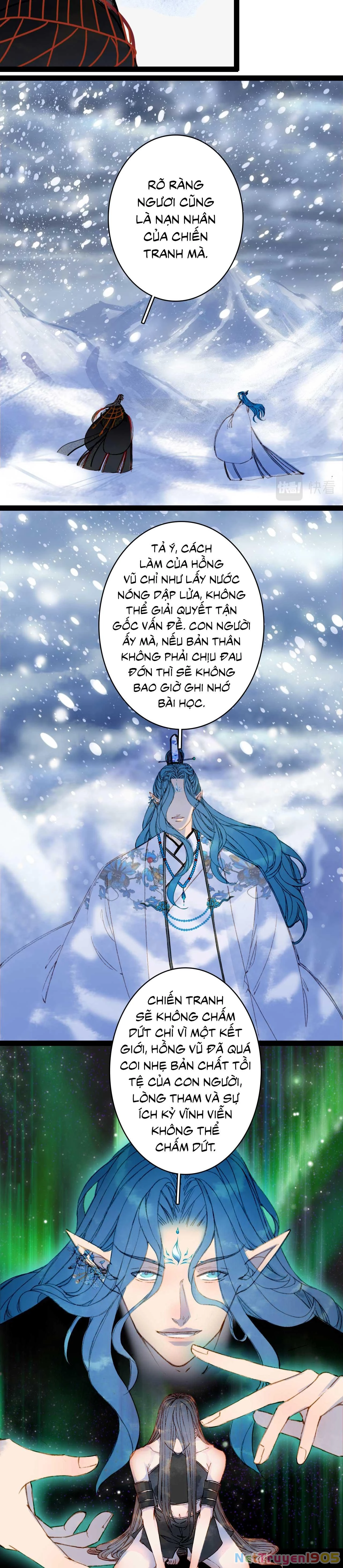 Mộng Tưởng Chưa Đến Ngàn Năm Chapter 117 - 4