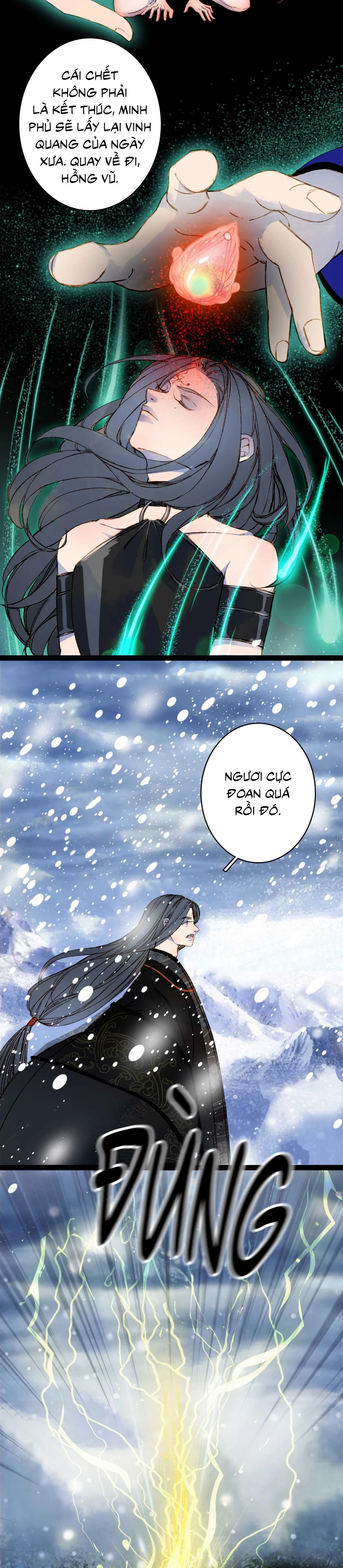 Mộng Tưởng Chưa Đến Ngàn Năm Chapter 117 - 5