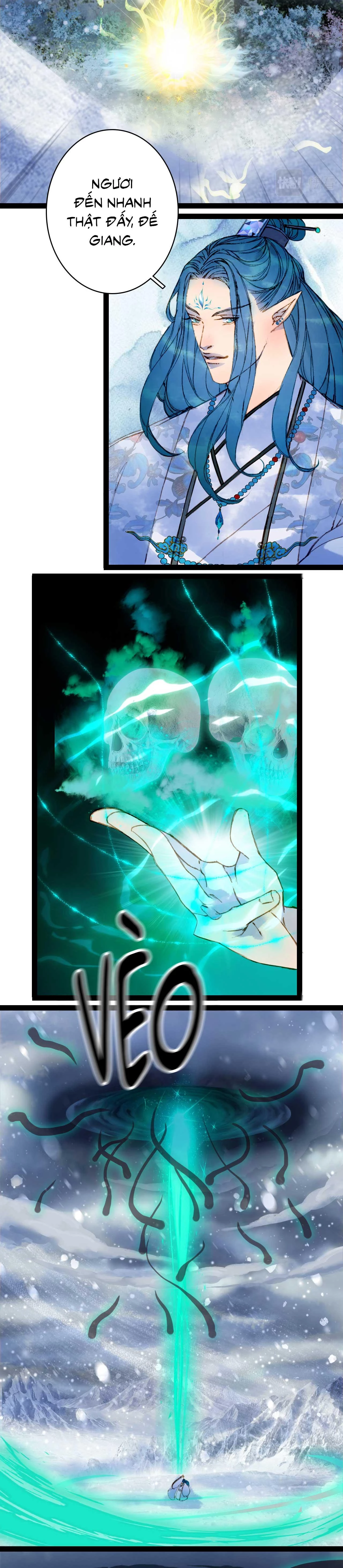 Mộng Tưởng Chưa Đến Ngàn Năm Chapter 117 - 6