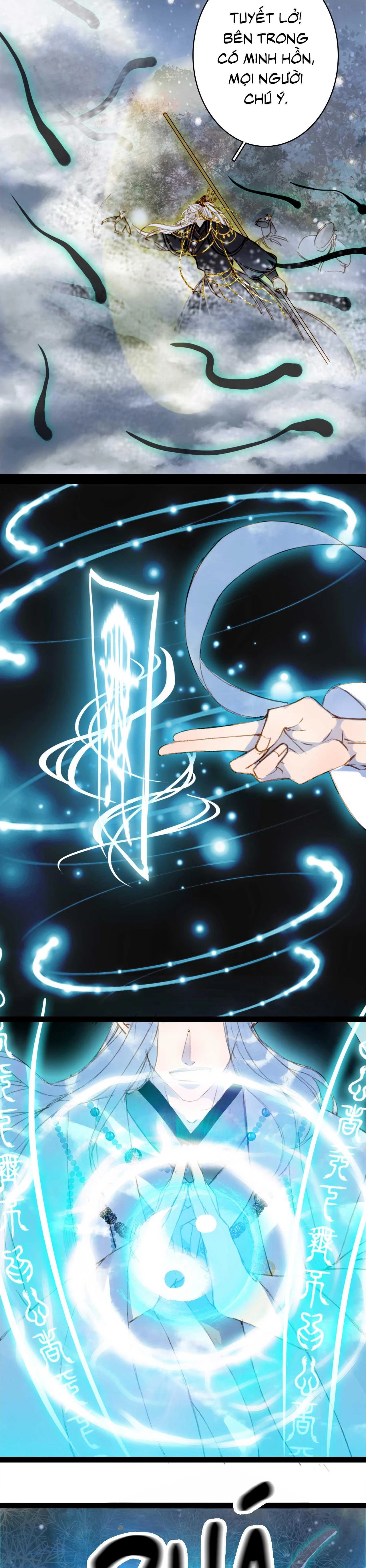 Mộng Tưởng Chưa Đến Ngàn Năm Chapter 117 - 8
