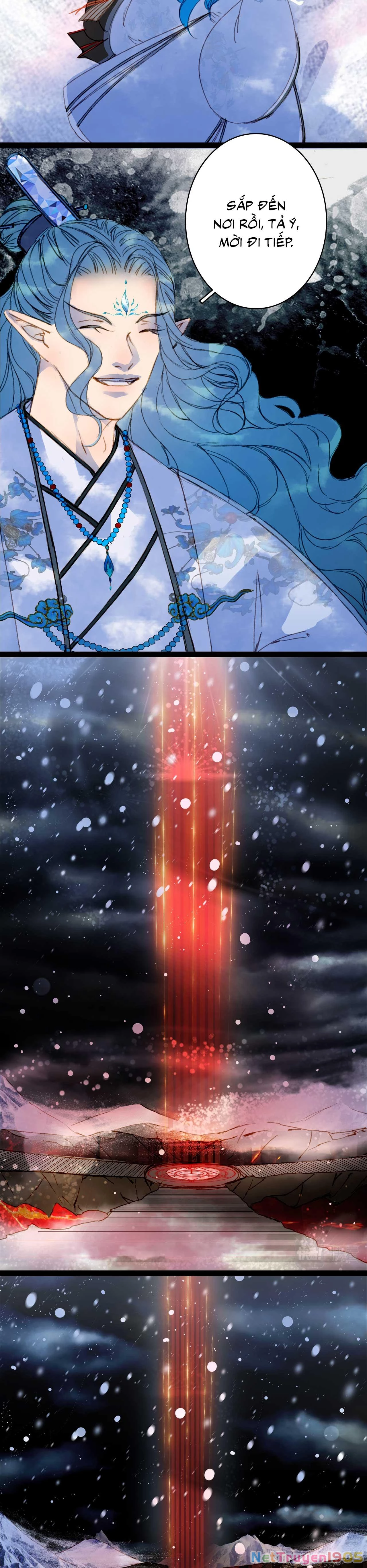 Mộng Tưởng Chưa Đến Ngàn Năm Chapter 117 - 11