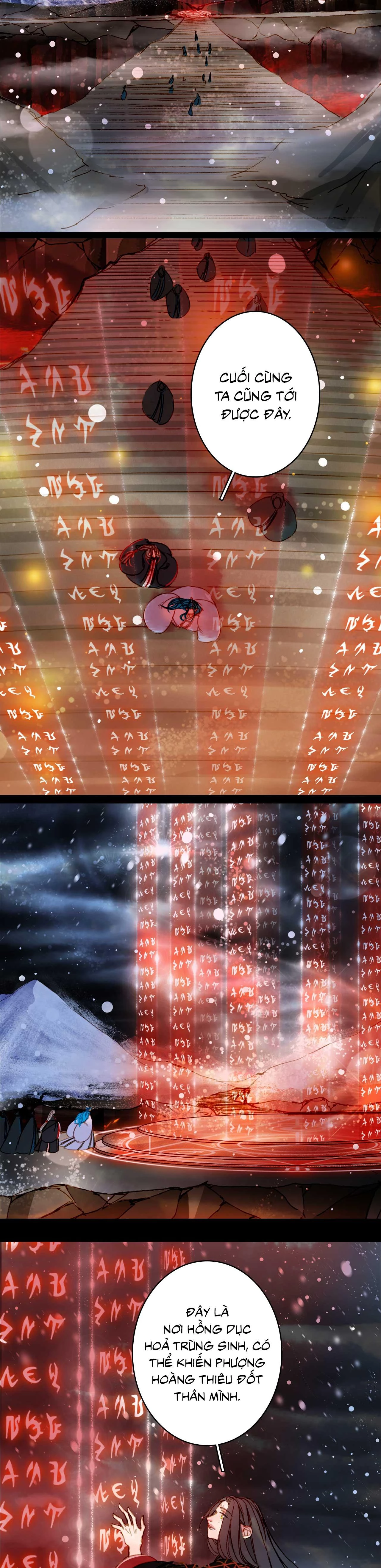 Mộng Tưởng Chưa Đến Ngàn Năm Chapter 117 - 12