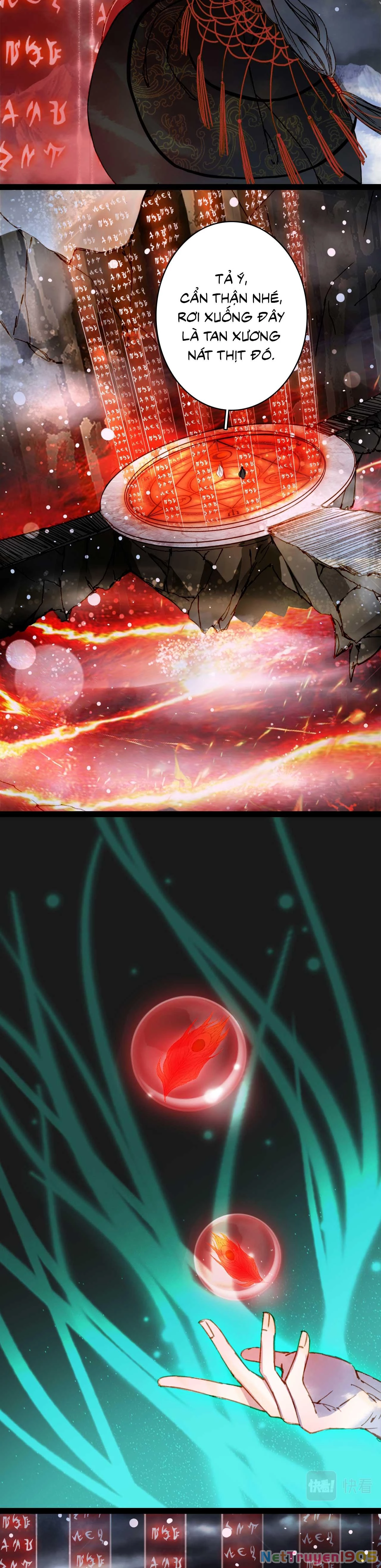 Mộng Tưởng Chưa Đến Ngàn Năm Chapter 117 - 13