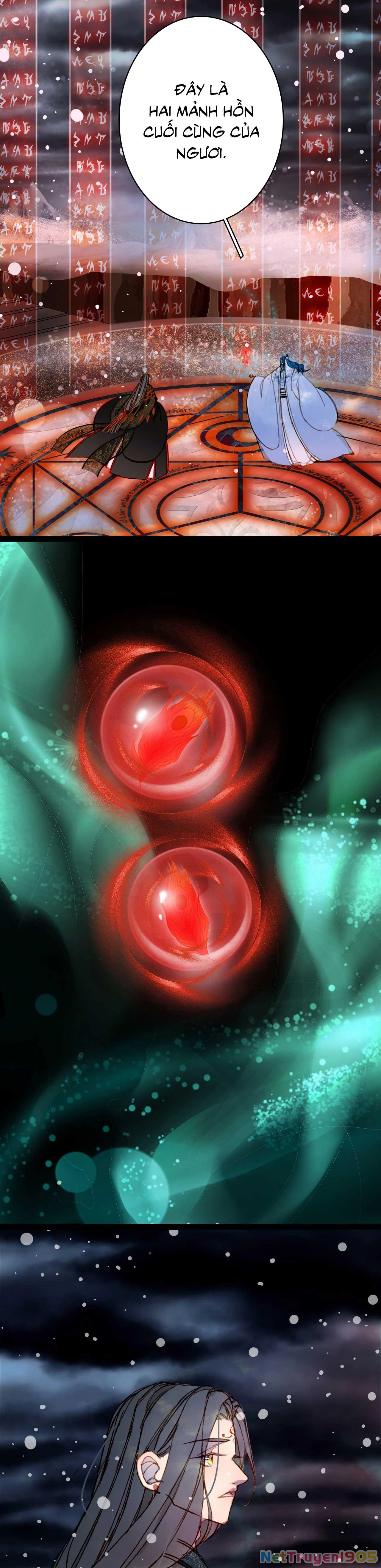 Mộng Tưởng Chưa Đến Ngàn Năm Chapter 117 - 14