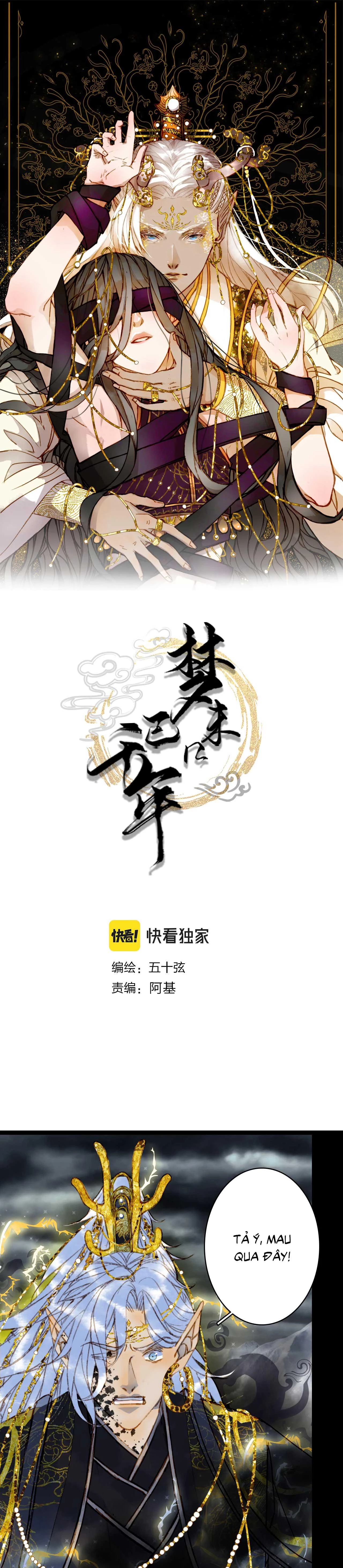 Mộng Tưởng Chưa Đến Ngàn Năm Chapter 118 - 2