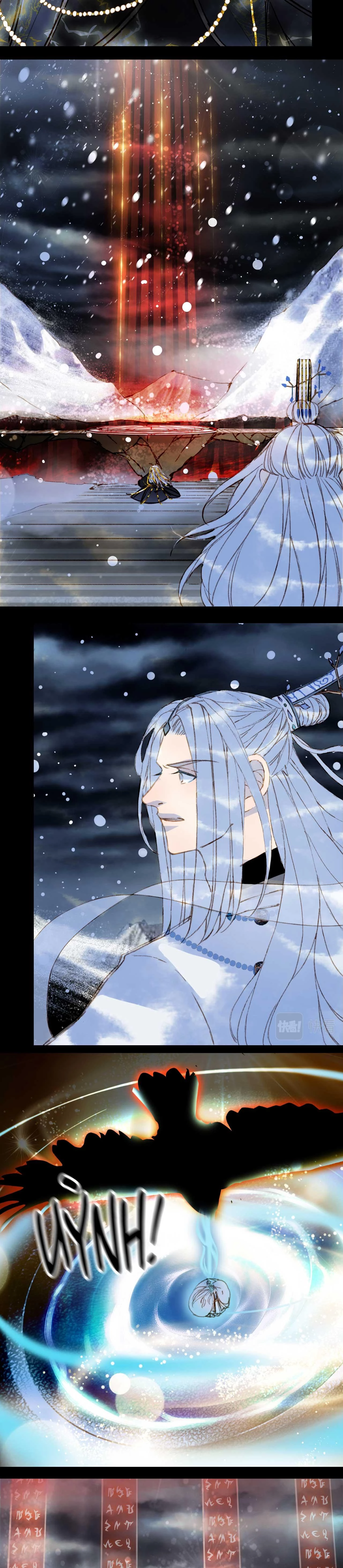 Mộng Tưởng Chưa Đến Ngàn Năm Chapter 118 - 3